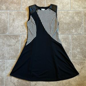 Altar’d state houndstooth dress